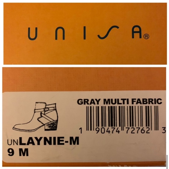 Unisa Laynie Booties - Picture 8 of 11